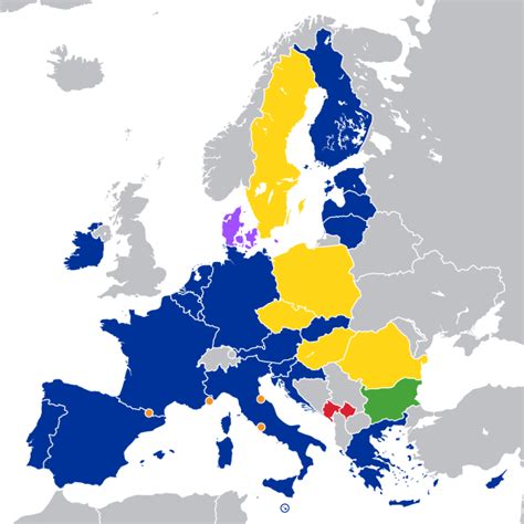 bulgaria in eurozone.